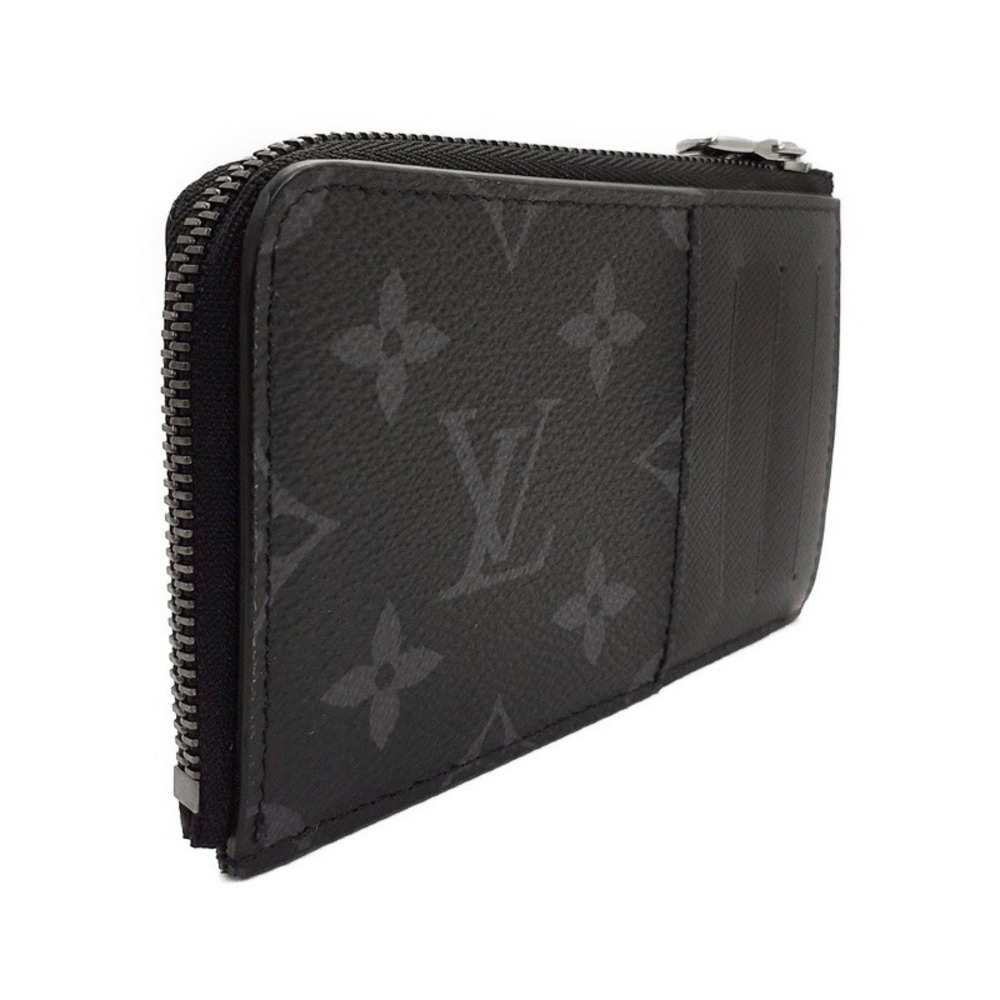 Louis Vuitton Eclipse Hybrid Monogram Bifold Blac… - image 1